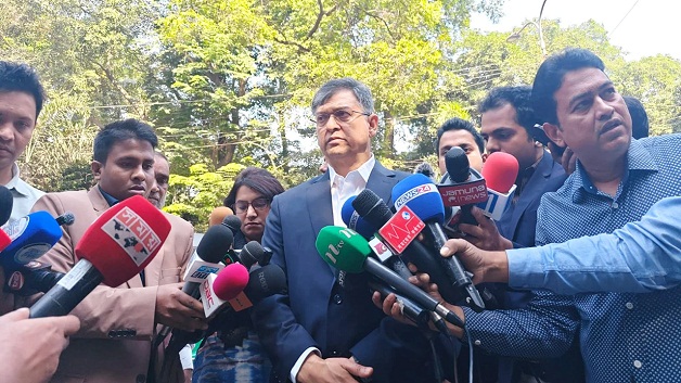 যারা নির্বাচন চায় না, হাদিকে গুলির ঘটনা তারাই ঘটিয়েছে: সালাহউদ্দিন আহমদ