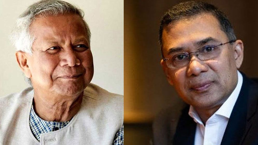 চলতি মাসেই যমুনা ছাড়বেন ড. ইউনূস, উঠবেন তারেক রহমান