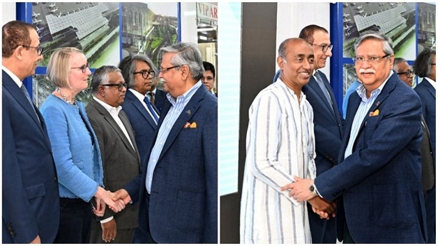 চিকিৎসার জন্য যুক্তরাজ্যের পথে রাষ্ট্রপতি