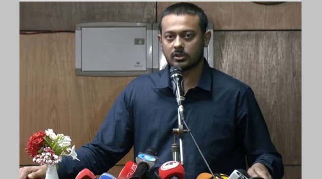 আরেকটা গণঅভ্যুত্থান হলে আগে ইসিকে হাত দিব: নাসিরুদ্দিন পাটোয়ারী