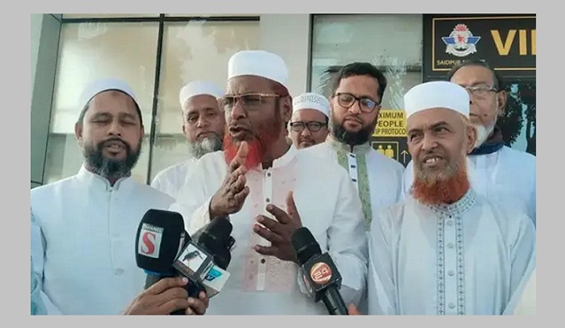 সরকার গণভোটের রায় নিয়ে প্রতারণা করছে : গোলাম পরওয়ার