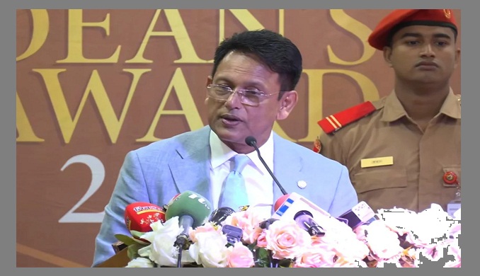 বিশাল জনসংখ্যা জনসম্পদে পরিণত করতে পারেন শিক্ষকেরাই : শিক্ষামন্ত্রী