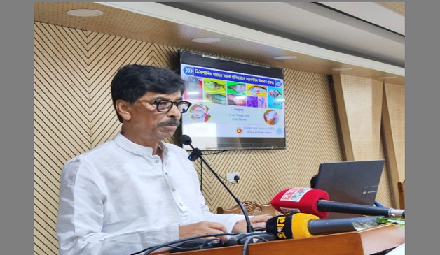 বিজ্ঞানীদের মৌলিক গবেষণায় আত্মনিয়োগ করতে হবে: কৃষিমন্ত্রী