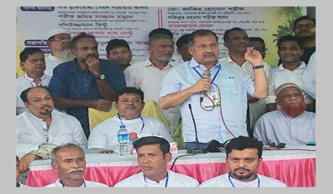 ফ্যামিলি কার্ড বিতরণে অনিয়ম হলে কঠোর ব্যবস্থা: তথ্য ও সম্প্রচারমন্ত্রী