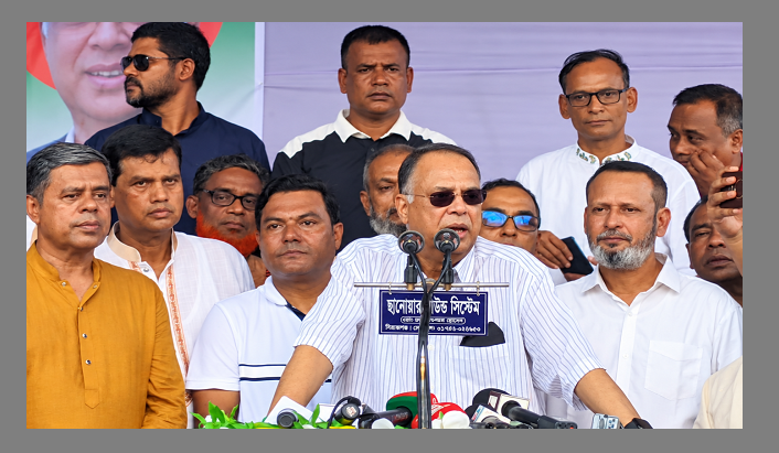 শান্তি চাই, অশান্তি হলে কাউকে ছাড় দেওয়া হবে না: বিদ্যুৎমন্ত্রী