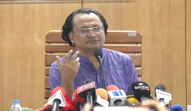 গ্যাসের সংকট কেটে গেলে বিদ্যুৎ পরিস্থিতি আগের অবস্থায় ফিরে যাবে : ডা. জাহেদ