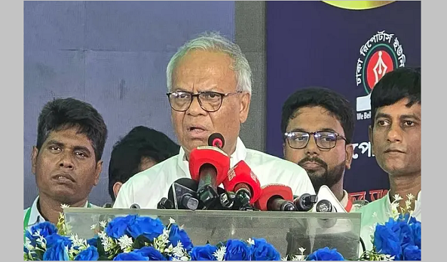 গণমাধ্যম স্বাধীন না হলে গণতন্ত্র ও আইনের শাসন শক্তিশালী হবে না : রিজভী