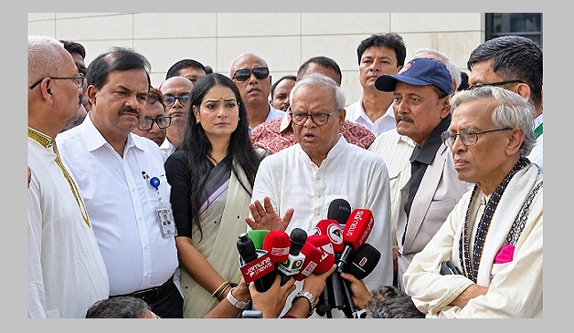 ভ্রাতৃত্বের মেলবন্ধনকে ধ্বংসের জন্য প্রচেষ্টা চালাচ্ছে চক্রান্তকারীরা : রিজভী