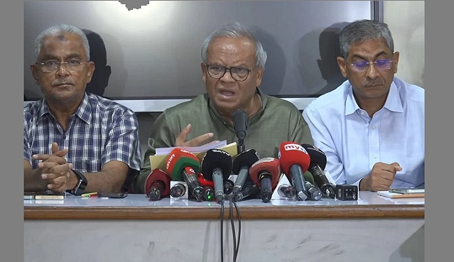 অন্য দেশের তুলনায় বাংলাদেশে জ্বালানি তেলের দাম কম : রিজভী
