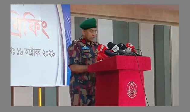দুর্গাপূজায় সীমান্তবর্তী জেলা ছাড়াও গোপালগঞ্জসহ ৩ জেলায় বিজিবি মোতায়েন