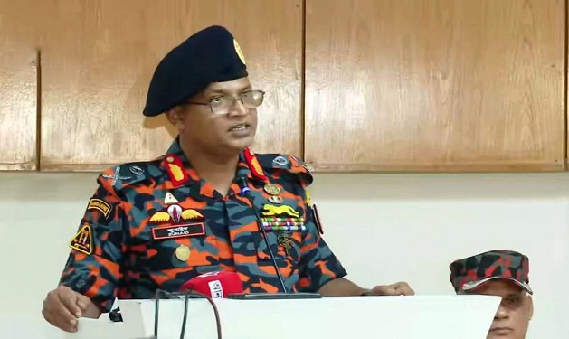 অনুমোদন ছাড়াই চলছিল রিসোর্ট, ঝুঁকিপূর্ণ বলে নোটিশ করেছিল ফায়ার সার্ভিস
