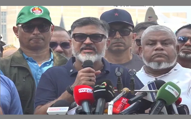 ফুটপাত দখলমুক্ত করতে উচ্ছেদ অভিযান অব্যাহত থাকবে: ডিএনসিসি প্রশাসক