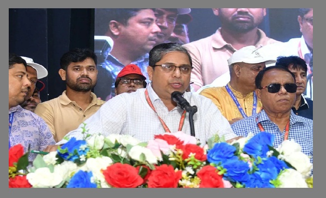 ‘বর্তমান সরকারের আমলে শিক্ষক-কর্মচারীদের জাতীয়করণ দাবি বাস্তবায়িত হতে পারে’ : মীর শাহে আলম