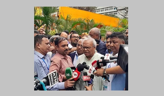 বিরোধীদলের লং মার্চের কোনো যৌক্তিকতা নেই : ভারপ্রাপ্ত মহাসচিব