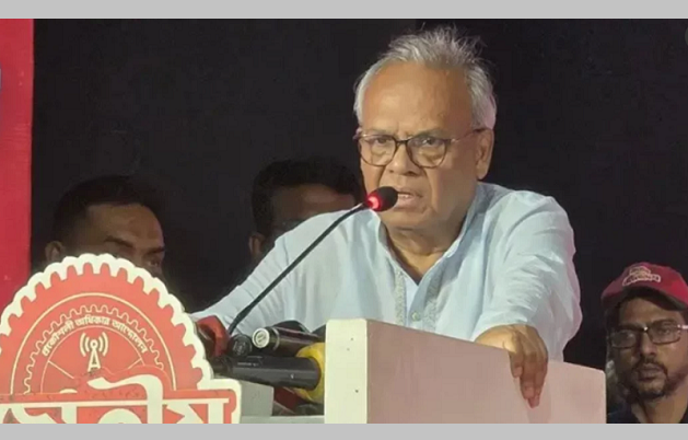 নির্বাচিত সরকারকে ঝামেলায় ফেলতে পতিত দোসররা অপচেষ্টা চালাচ্ছে: রিজভী