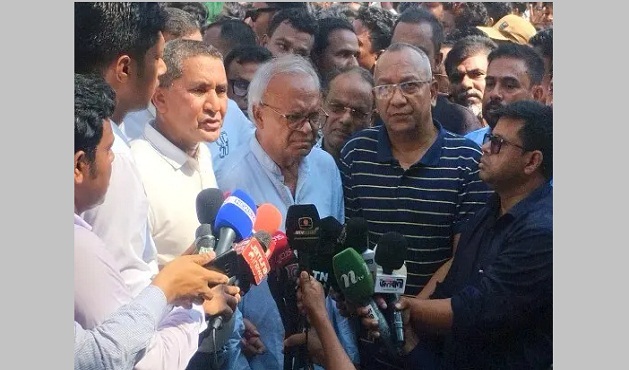 সংগ্রাম ও আন্দোলনের মধ্য দিয়ে বিএনপির অগ্রবাহিনী হয়েছে যুবদল: ভারপ্রাপ্ত মহাসচিব