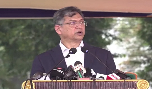 দেশে আইনের শাসন প্রতিষ্ঠায় পুলিশের ভূমিকা অগ্রগণ্য : স্বরাষ্ট্রমন্ত্রী