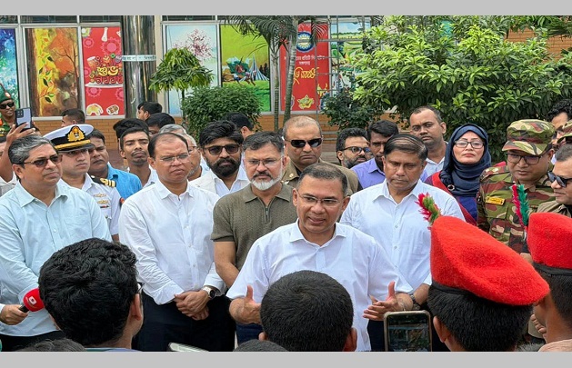 ডেঙ্গু প্রতিরোধে সরকারের পাশাপাশি নাগরিকদেরও দায়িত্ব নিতে হবে: প্রধানমন্ত্রী