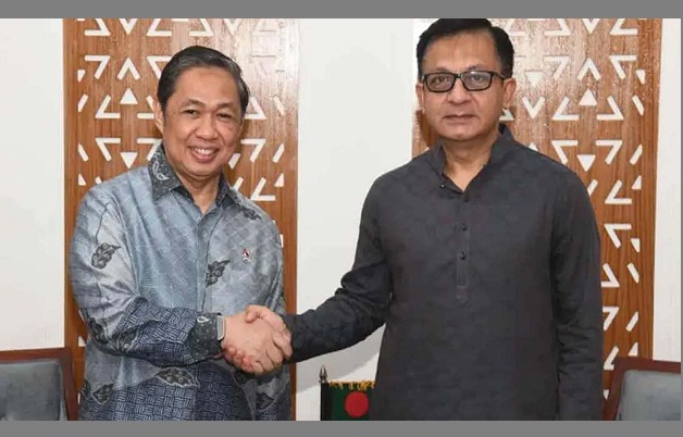 ইন্দোনেশিয়ার সঙ্গে দ্বিপক্ষীয় বাণিজ্য বাড়াতে চায় বাংলাদেশ